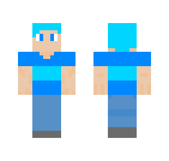 Blue Guy