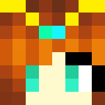 Peacock queen - Female Minecraft Skins - image 3