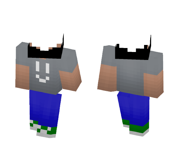 Casey - Male Minecraft Skins - image 1