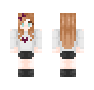 [OC] Skyler (better in preview)