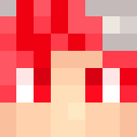 Red Boy - Boy Minecraft Skins - image 3