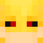 Reverse Flash - Zoom in desc - Comics Minecraft Skins - image 3