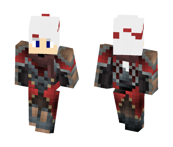 Aihots - Male Minecraft Skins - image 1