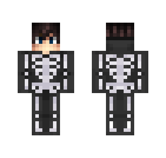 ✫ Achrylx's Halloween Skin ✫