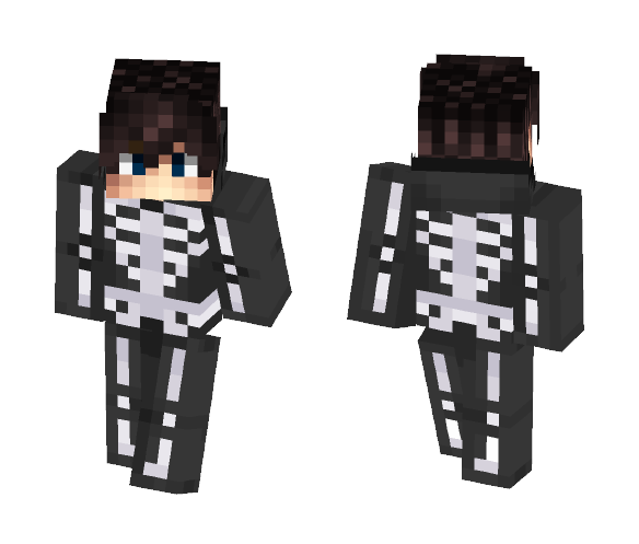 ✫ Achrylx's Halloween Skin ✫ - Halloween Minecraft Skins - image 1