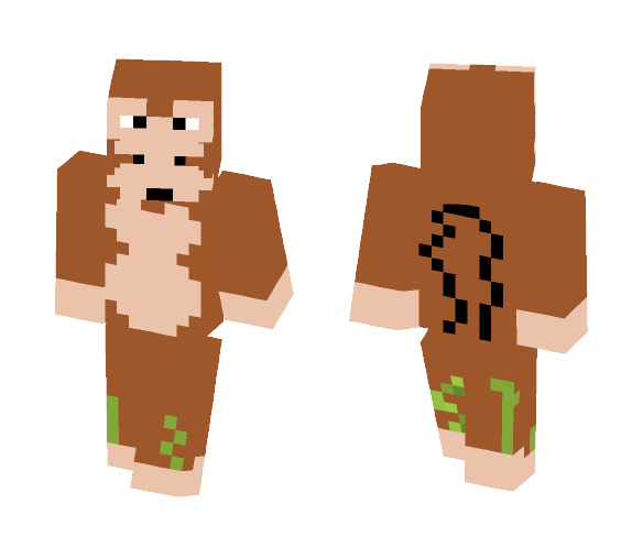 Mr/Miss Stinky Feet - Interchangeable Minecraft Skins - image 1
