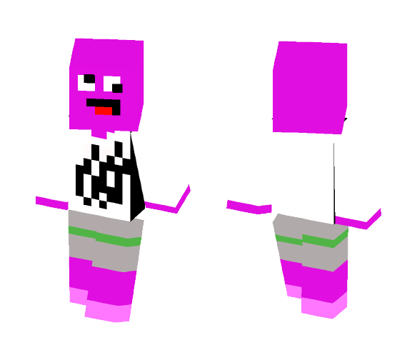 Halloween Costume - Halloween Minecraft Skins - image 1