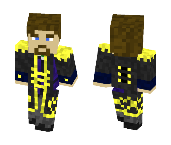code geass odysseus - Male Minecraft Skins - image 1