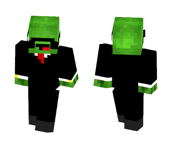 Spy Turtle For tntkat923 - Other Minecraft Skins - image 1