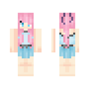 My OC - Dress/Prom Outfit