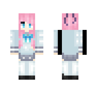 My OC - School Outfit
