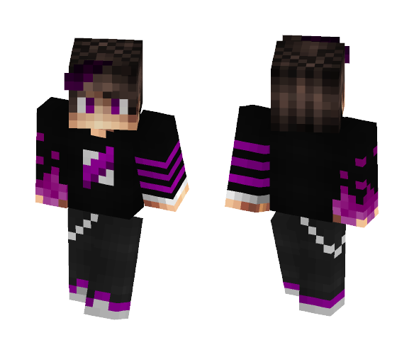 Skin I Made 4 My Bro - Male Minecraft Skins - image 1
