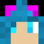 cat girl - Cat Minecraft Skins - image 3