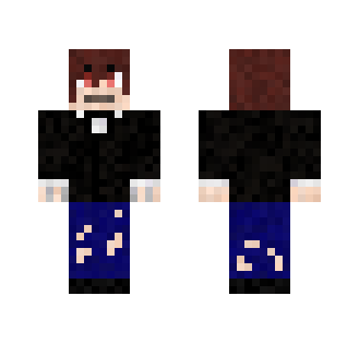 Freddy Fazbear (Human Nightmare) - Male Minecraft Skins - image 2