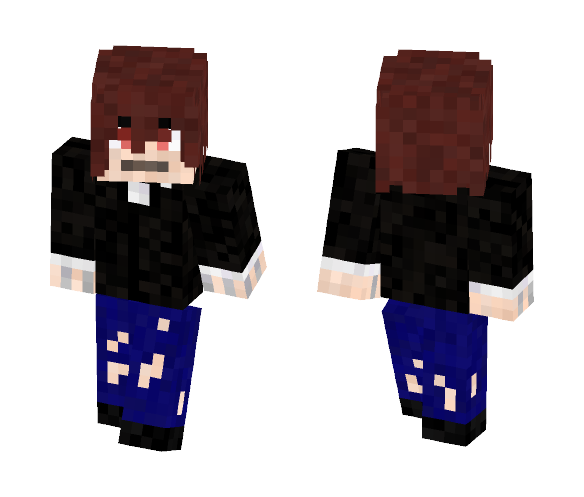 Freddy Fazbear (Human Nightmare) - Male Minecraft Skins - image 1