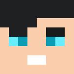 TurboCharger (New 52) (Dc) - Comics Minecraft Skins - image 3
