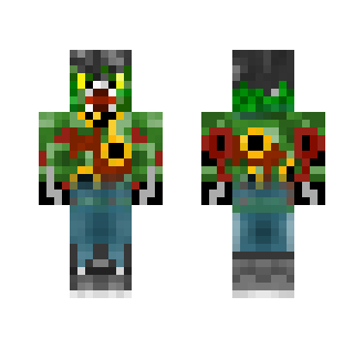 Wanderer Zombie
