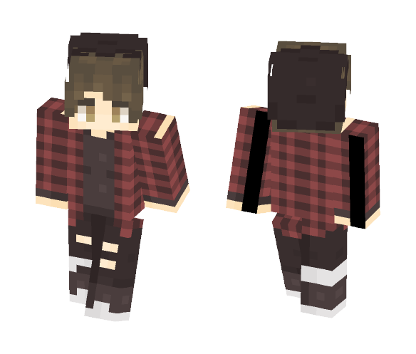Request from ItsMeepBoy •ω• - Male Minecraft Skins - image 1