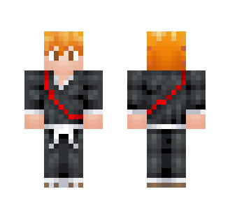Ichigo Kurosaki
