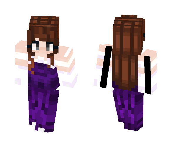Request For CherrieNya~ - Female Minecraft Skins - image 1