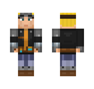 Minecraft Story Mode - Lukas