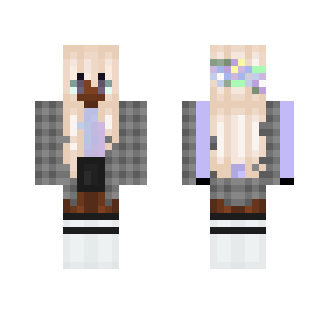 Juhpiterr's Skin - Female Minecraft Skins - image 2