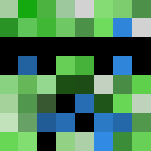 Charged CreepnesTCC - Male Minecraft Skins - image 3