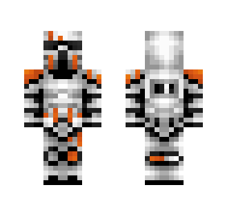 Clone Paratrooper