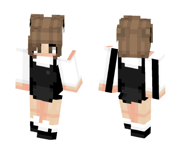 eвυllιence ❋ dodie clark - Female Minecraft Skins - image 1