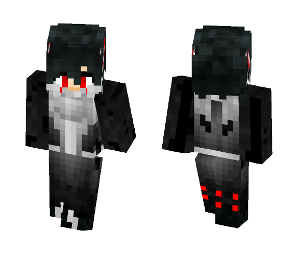 Download Free Assault Wahl Skin for Minecraft image 1 Assault Wahl - Male Minecraft Skins - image 1