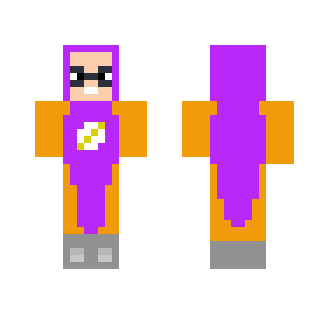 Agent Flashling (Dc)