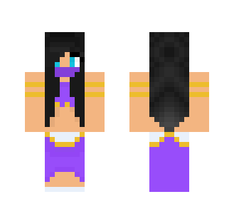 ~Arabian belly dancer{❤}~ - Female Minecraft Skins - image 2