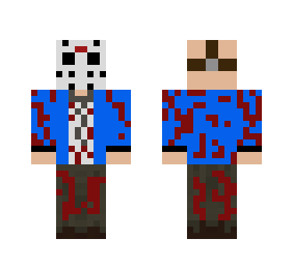 MKX Relentless Jason