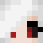 Flowerfell - Sans (Girl version) - Female Minecraft Skins - image 3