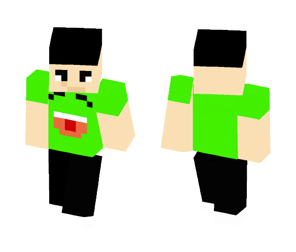 jelly yt - Male Minecraft Skins - image 1