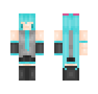 Hatsune Miku