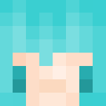 Hatsune Miku - Female Minecraft Skins - image 3