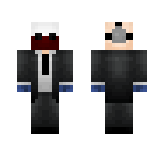 Payday 2 - Wolf | BigMikeFTW