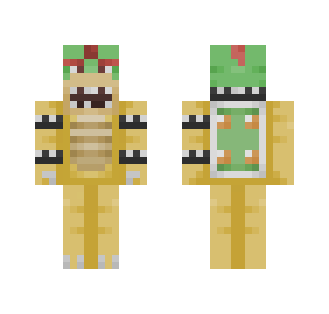 Mario - Bowser