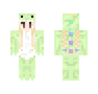 ♥ Dino Girl ♥