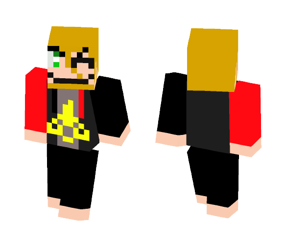 Sven Snider - Male Minecraft Skins - image 1