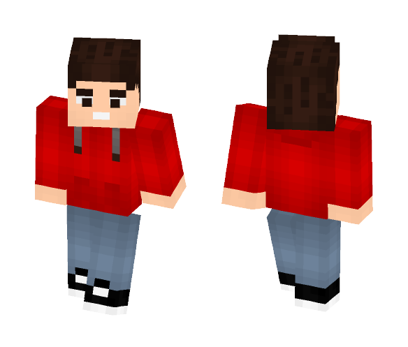 Roy harper (Arrow) - Male Minecraft Skins - image 1