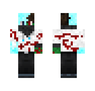 Cesse's Halloween skin 2k16 - Halloween Minecraft Skins - image 2