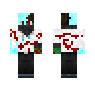 Cesse's Halloween skin 2k16