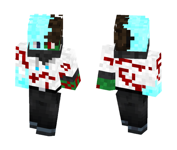 Cesse's Halloween skin 2k16 - Halloween Minecraft Skins - image 1