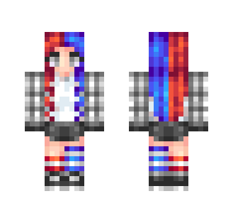 Red n Blue