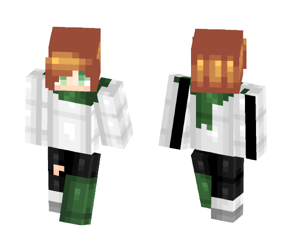 Boy - Male Minecraft Skins - image 1