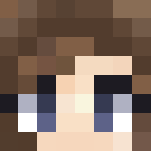 ~Fuzzy Purple Sweater~ - Female Minecraft Skins - image 3