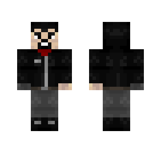 Negan (Skin Remake)