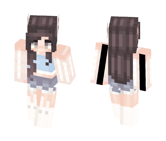 Something - Female Minecraft Skins - image 1
